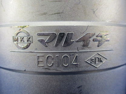 ねじなし厚鋼防水型カップリング EC104