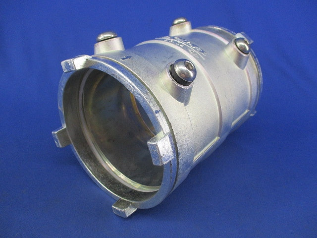 ねじなし厚鋼防水型カップリング EC104