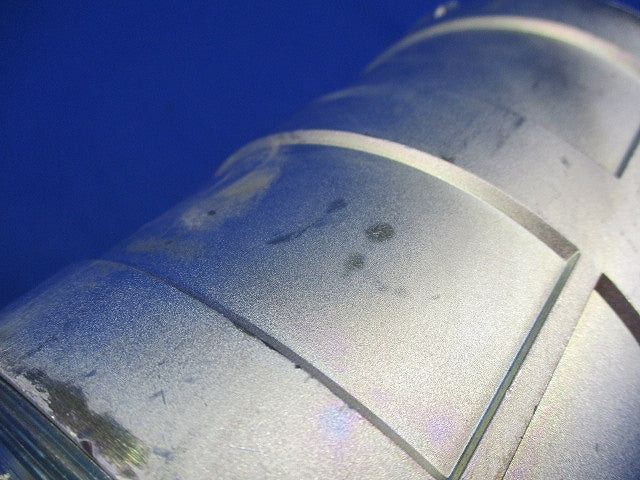 ねじなし厚鋼防水型カップリング EC104