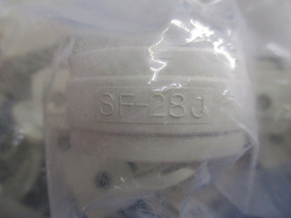 PF管両サドル(50個入)(ベージュ) SF-28J