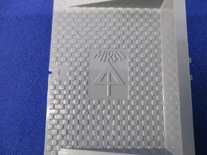 プラ塗代カバー 小判型・大形四角用(10枚入) OFL-12P