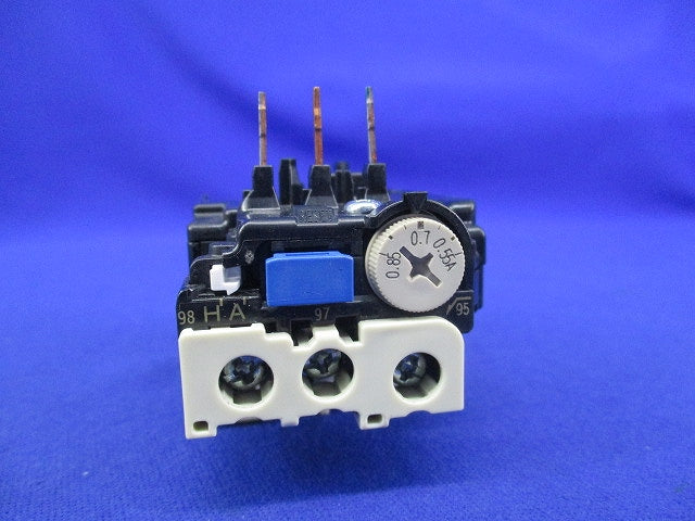 サーマルリレー 0.7A(0.55-0.85A) TH-T18