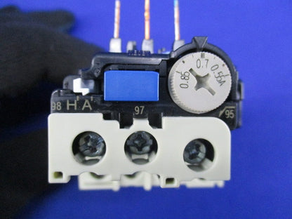 サーマルリレー 0.7A(0.55-0.85A) TH-T18