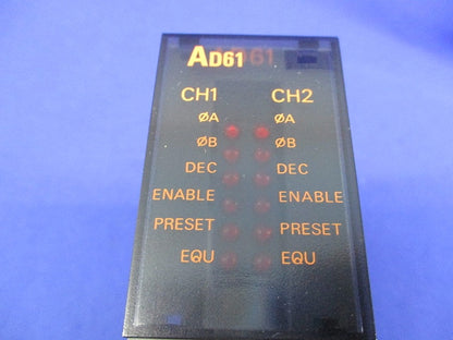 高速カウンタユニット(ジャンク品) AD61