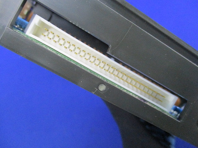 トランジスタ出力ユニット32点(ジャンク品) AY41