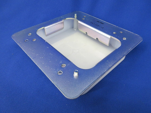 フロアコン用専用埋込カバー(キズ・汚れ有) DU7582