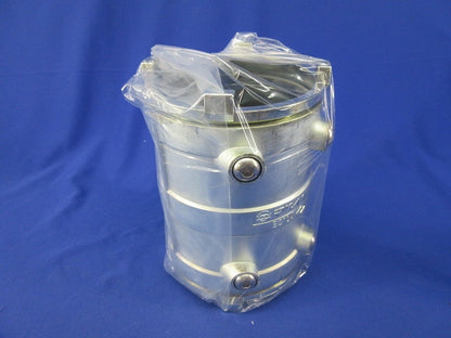 ねじなし厚鋼防水型カップリング EC104