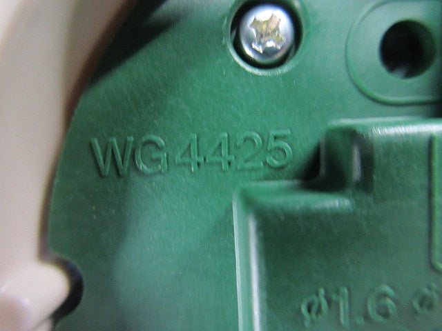 コンセント付丸型引掛シーリング(10個入)(ミルキーホワイト) WG4425