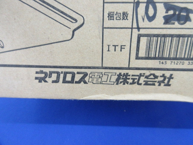 立上り支持用ブラケット(10個入) BKL10