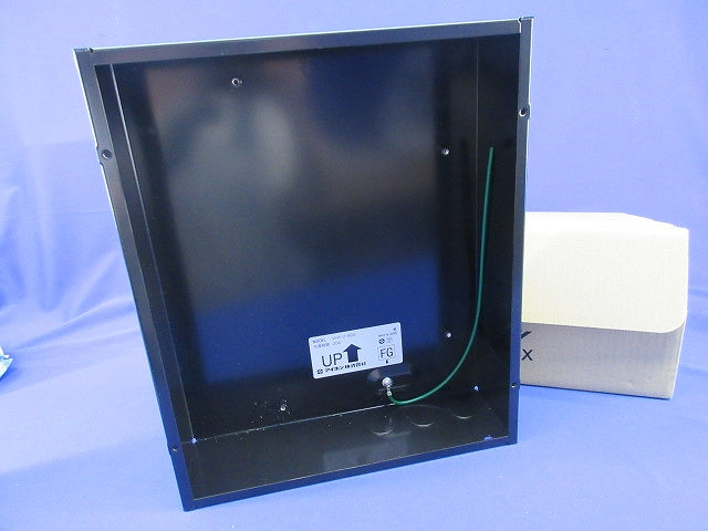 集合玄関機用埋込ボックス VHX-D-BOX