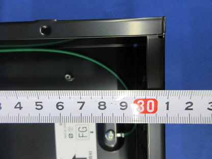 集合玄関機用埋込ボックス VHX-D-BOX