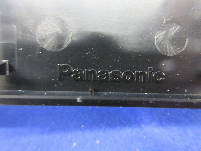 プレート1コ用(10枚入)マットブラック WNS6001