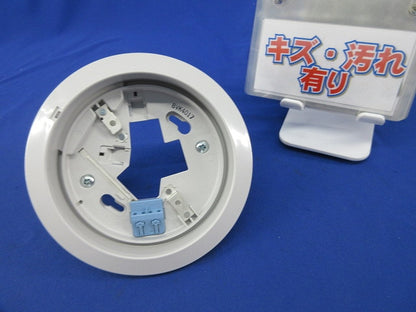 速結式感知器ベース埋込型(コネクタなし) BVK4017
