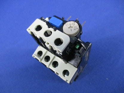 サーマルリレー 0.9A(0.7-1.1A) TH-T18