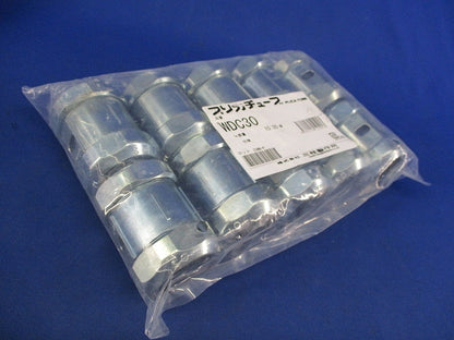 防水プリカ用水抜カップリング(10個入) WDC30