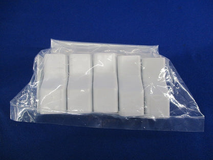プラモール付属品 2号モール用セット(混在30個入)(カベシロ) MLC-2W他