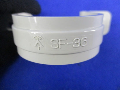 PF管用両サドル(30個入)(ベージュ) SF-36