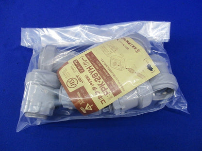 PF管用コネクタ(7個入) FPK-28Y