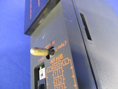 出力ユニット(ジャンク品) AY42
