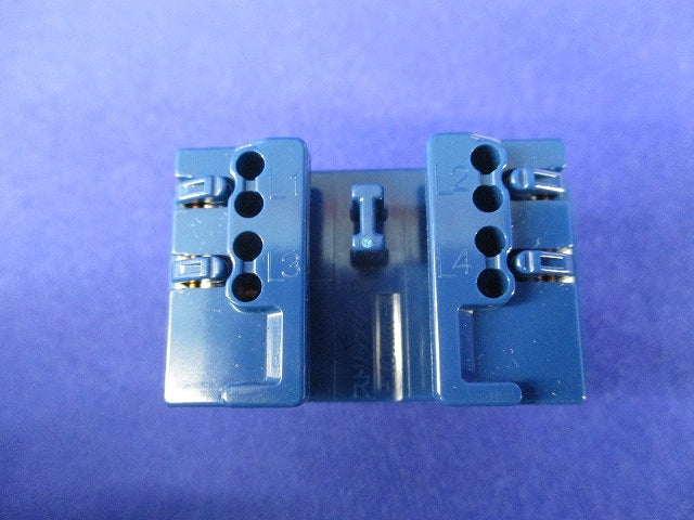テレホンモジュラジャック6極4心(2個入) WNT15649