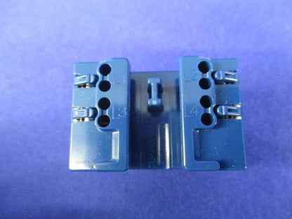 テレホンモジュラジャック6極4心(2個入) WNT15649