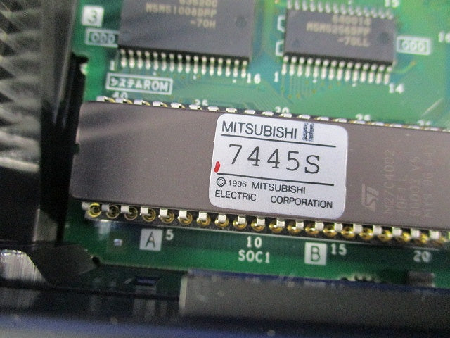 CC-Linkマスタ・ローカルユニット AJ61QBT11