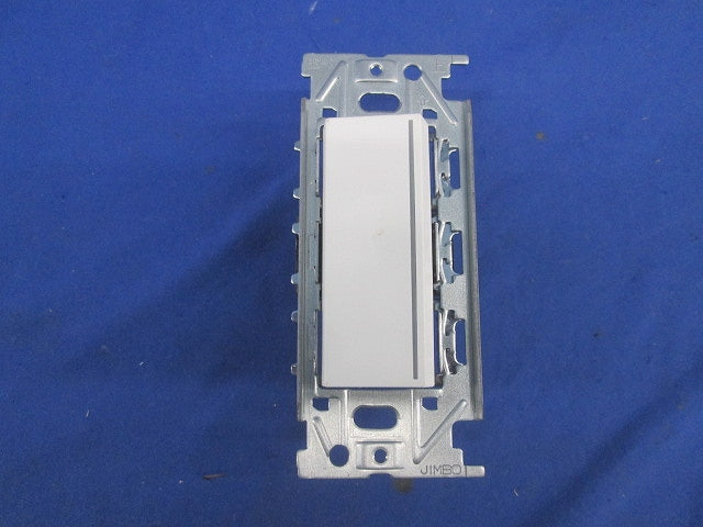 家具・機器用3路ガイド・チェックランプ付きスイッチ NKS-3GCL