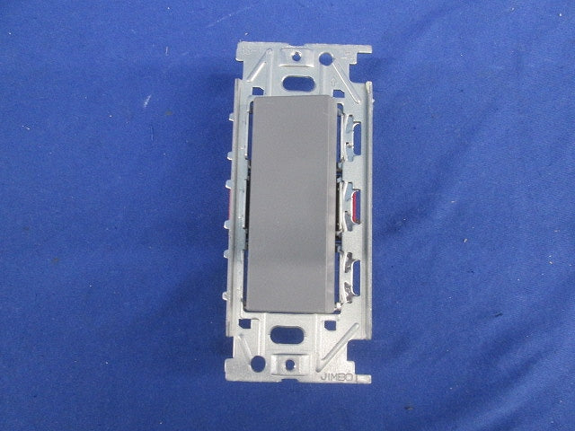 埋込スイッチセット(グレー) NKS-3他