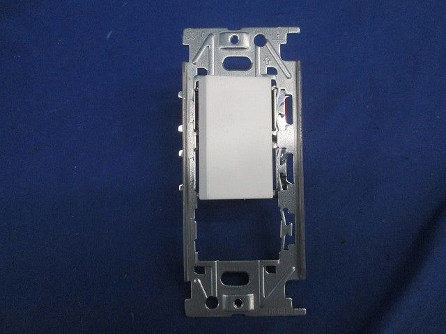 埋込スイッチセット(ホワイト) NKS-3他