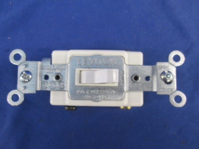 トグルスイッチセット(混在2個入)(ホワイト) 1451-2他