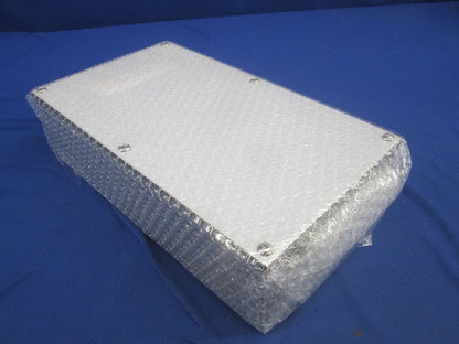 避雷設備用ステンレス製端子ボックス 350×200×85