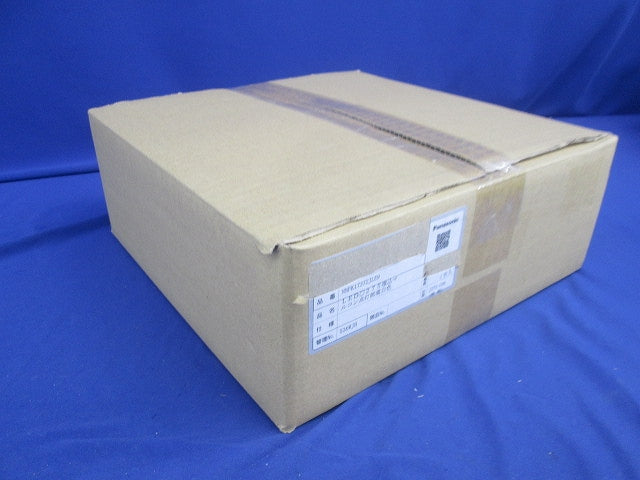 LEDベースライト 埋込乳白色パネル 点灯ユニット(温白色)(本体別売) NNFK17372JLE9-RC2