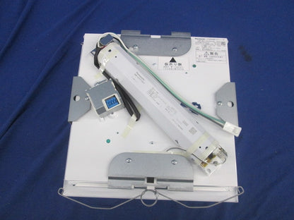 LEDベースライト 埋込乳白色パネル 点灯ユニット(温白色)(本体別売) NNFK17372JLE9-RC2