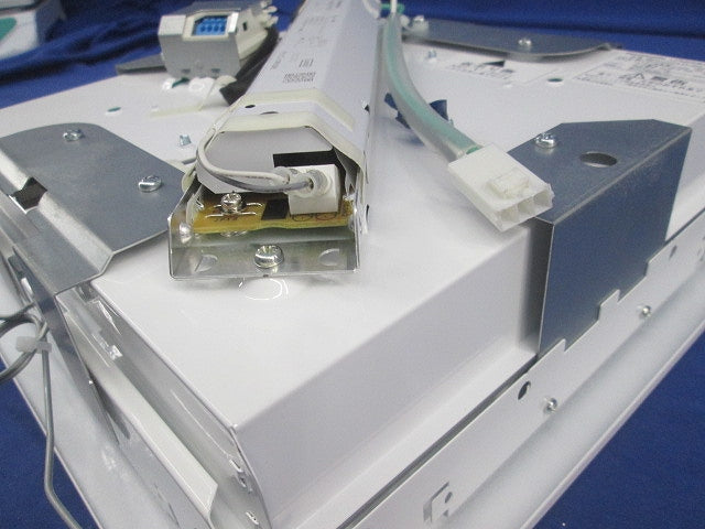 LEDベースライト 埋込乳白色パネル 点灯ユニット(温白色)(本体別売) NNFK17372JLE9-RC2
