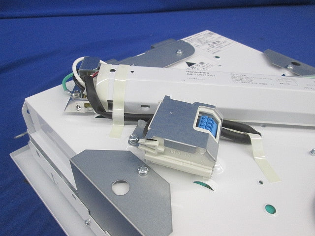 LEDベースライト 埋込乳白色パネル 点灯ユニット(温白色)(本体別売) NNFK17372JLE9-RC2