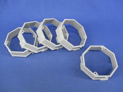 ボックス用継枠八角用(5個入) OF-8JY25