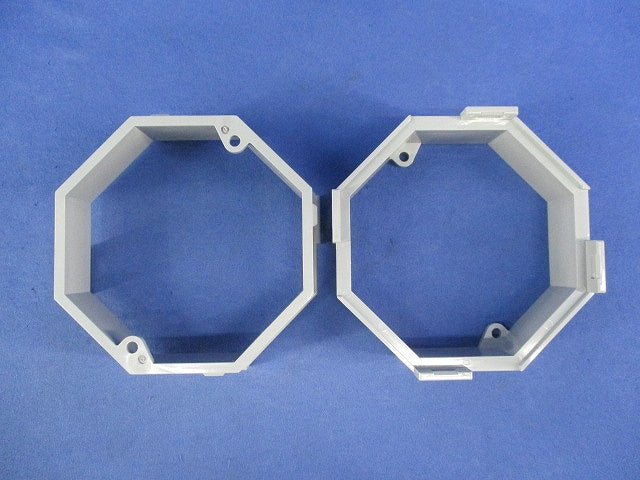 ボックス用継枠八角用(5個入) OF-8JY25
