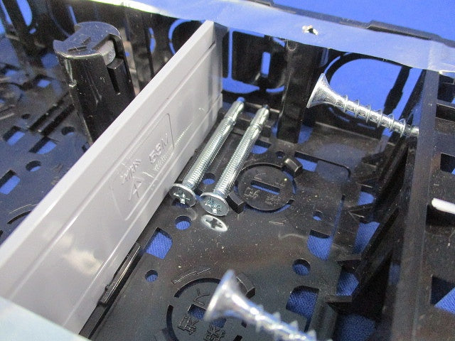 スライドボックス3コ用(3個入) SBE-3W