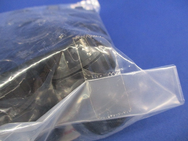 PF管用 防水型ワンタッチコネクタ(10個入)黒 FPK-22YPK