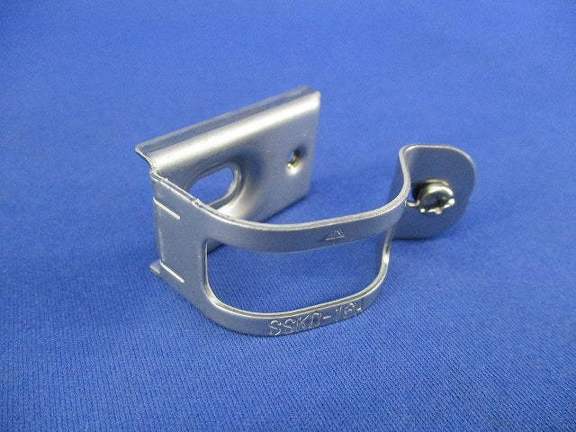 台付ステンレス片サドル(20個入) SSKD-16A