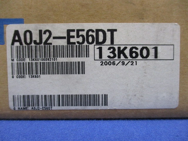 DC入力/トランジスタ出力複合ユニット AOJ2-E56DT