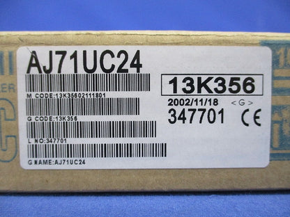 計算機リンク/マルチドロップリンクユニット(ジャンク品) AJ71UC24