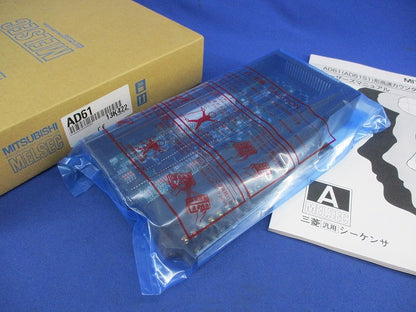 高速カウンタユニット AD61