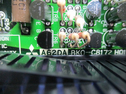 ディジタル-アナログ変換ユニット(ジャンク品) A62DA