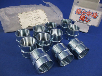プリカチューブ付属品 プリカ用カップリング(11個入) PC30