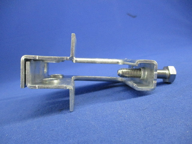 吊り金具 一般形鋼用吊りボルト支持金具(亜鉛)(38個入) Z-HB3U
