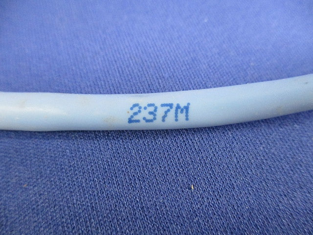スーパーコイルCat5e(237m)(薄青) TPCC5