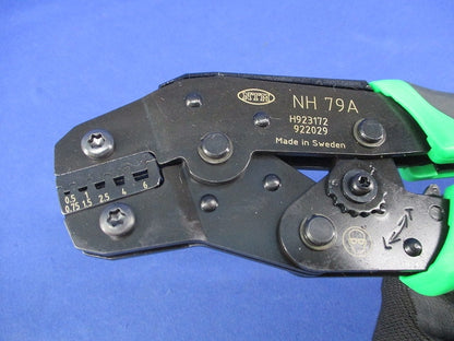 手動圧着工具 NH79A