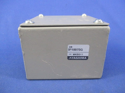 鉄製プルボックス IP1007SG