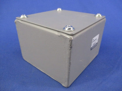 鉄製プルボックス IP1007SG